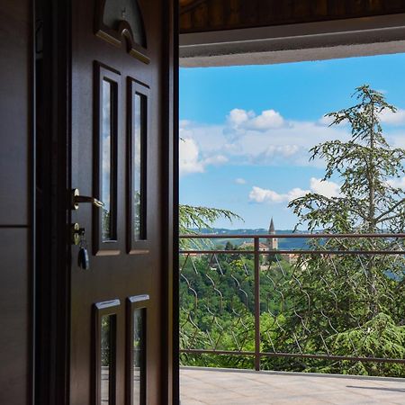 Apartman Villa Romana Grožnjan Екстериор снимка