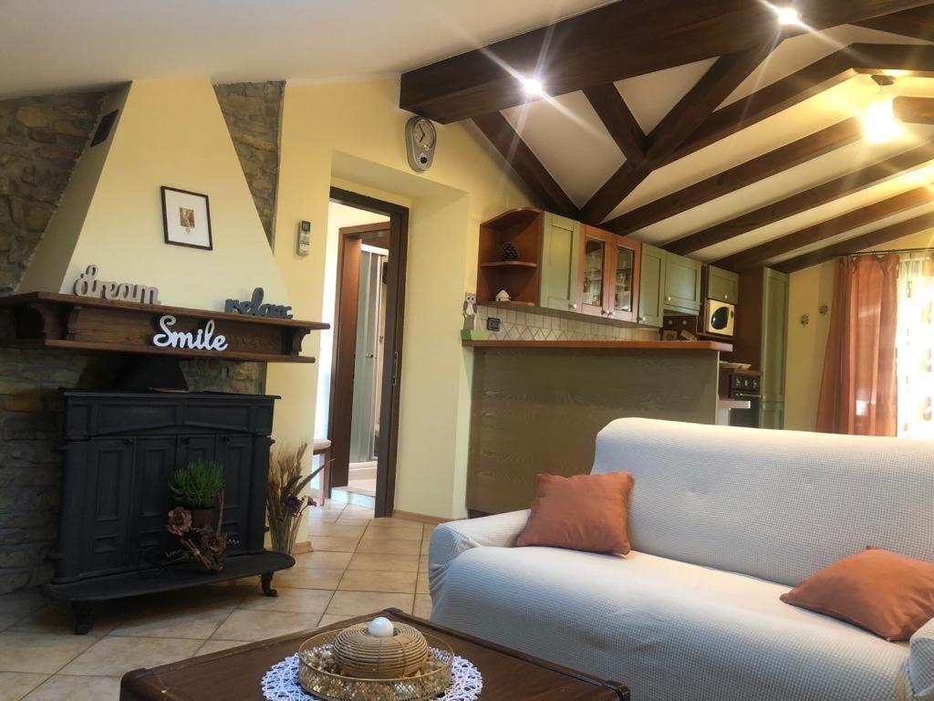 Apartman Villa Romana Grožnjan Екстериор снимка