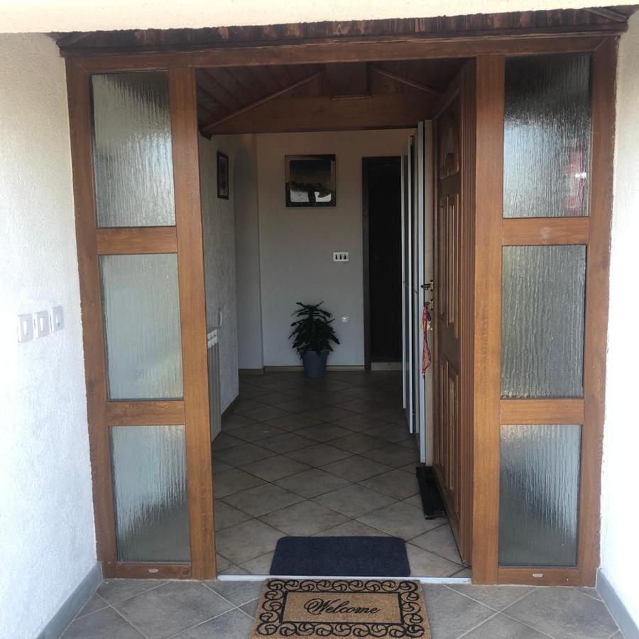 Apartman Villa Romana Grožnjan Екстериор снимка