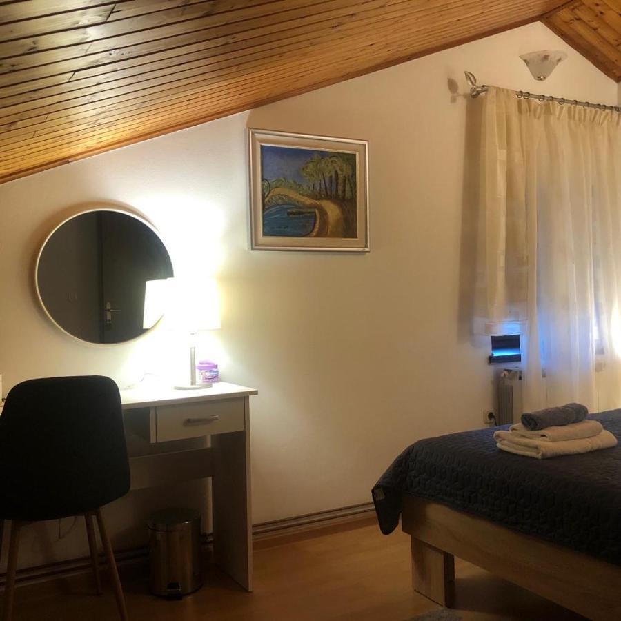 Apartman Villa Romana Grožnjan Екстериор снимка