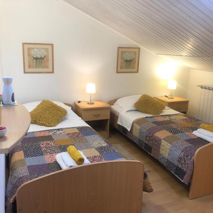 Apartman Villa Romana Grožnjan Екстериор снимка