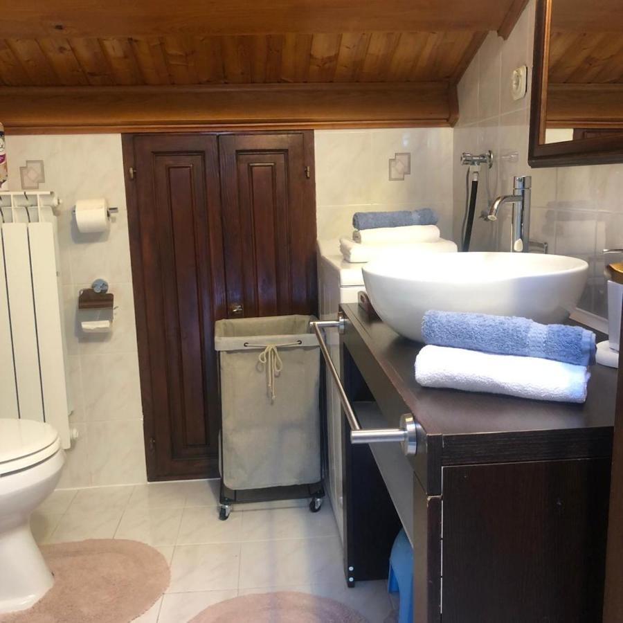 Apartman Villa Romana Grožnjan Екстериор снимка