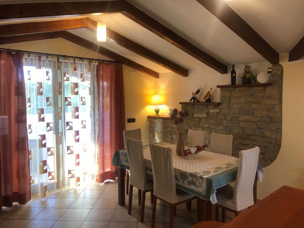 Apartman Villa Romana Grožnjan Екстериор снимка