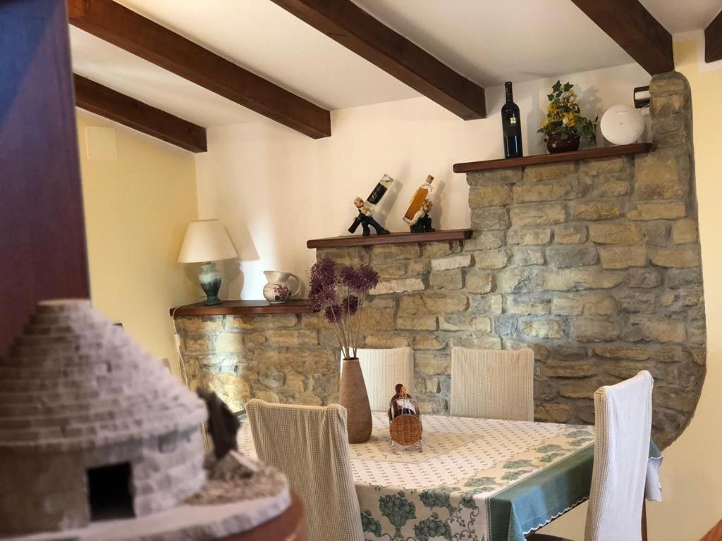 Apartman Villa Romana Grožnjan Екстериор снимка