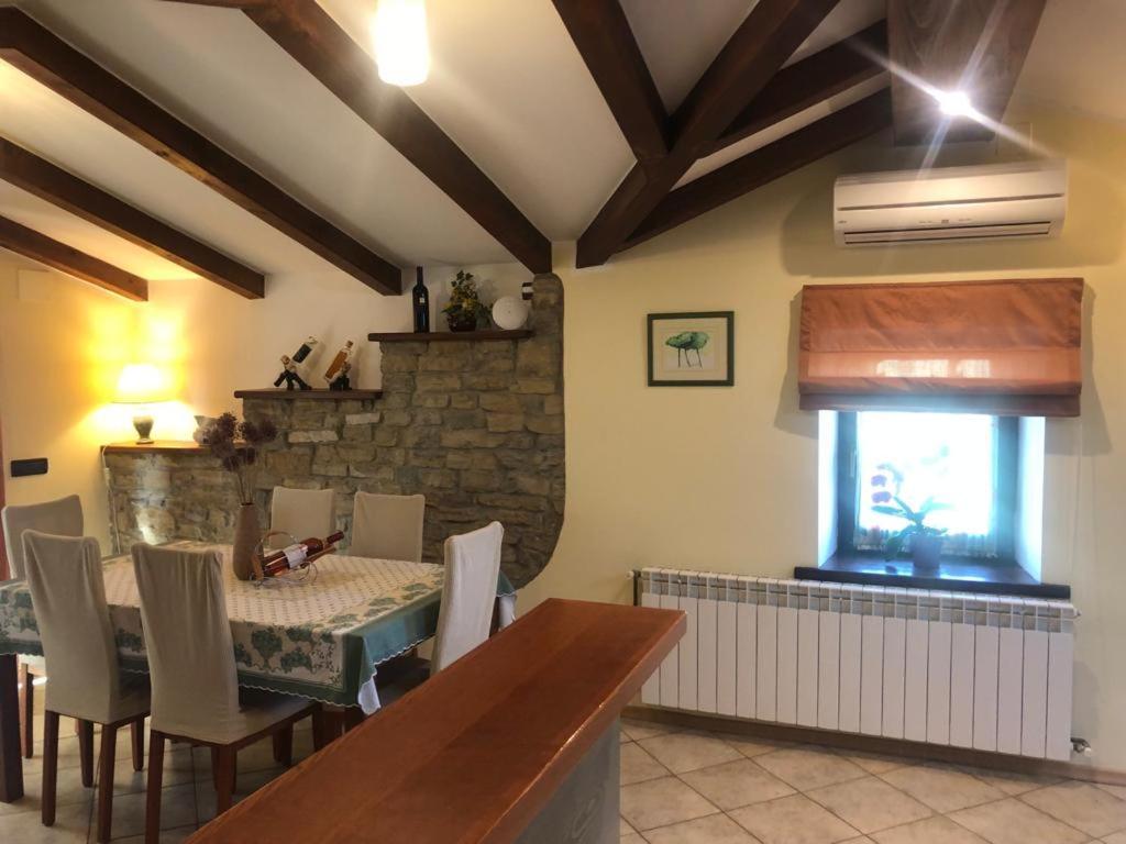 Apartman Villa Romana Grožnjan Екстериор снимка