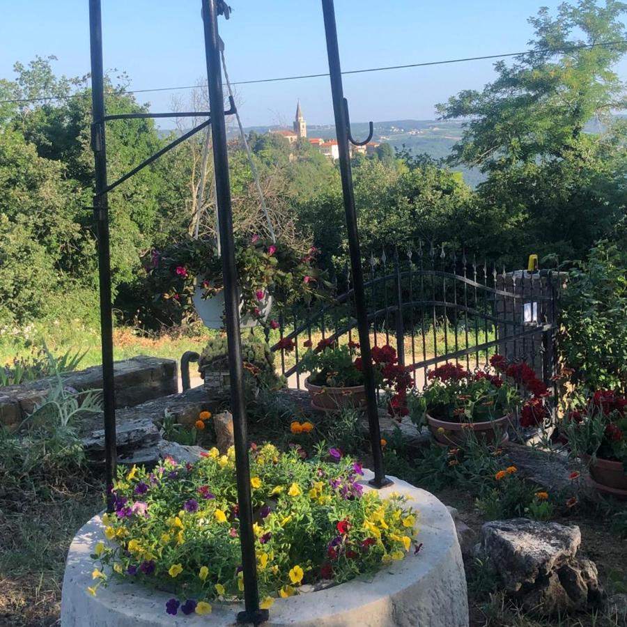Apartman Villa Romana Grožnjan Екстериор снимка