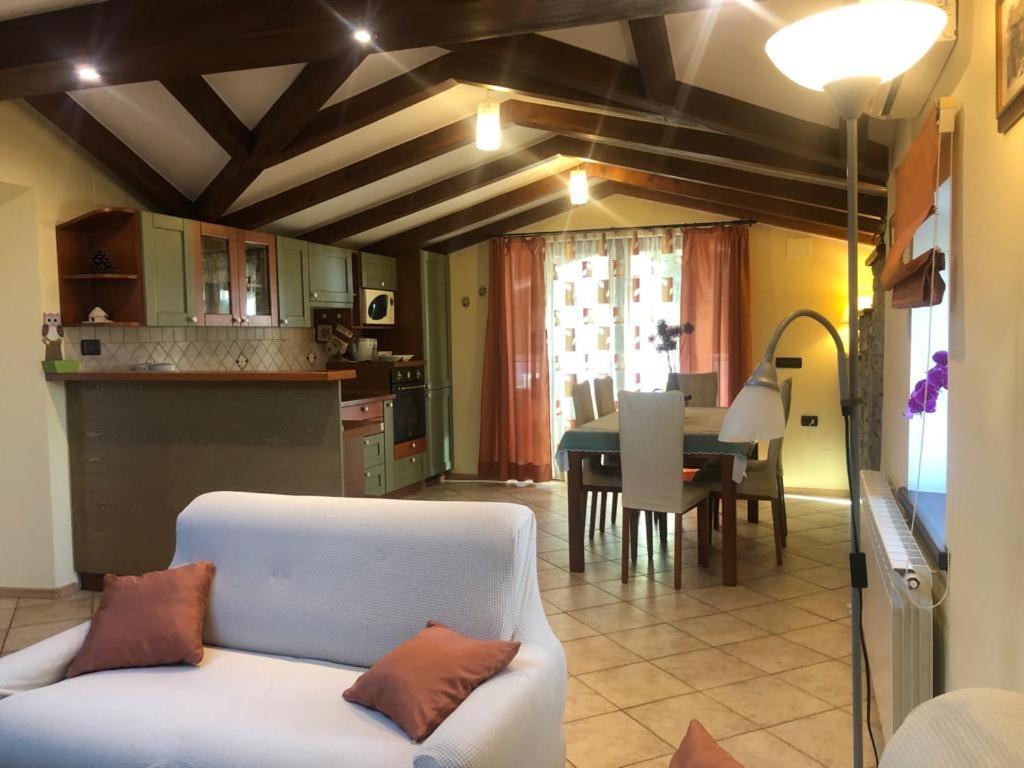 Apartman Villa Romana Grožnjan Екстериор снимка