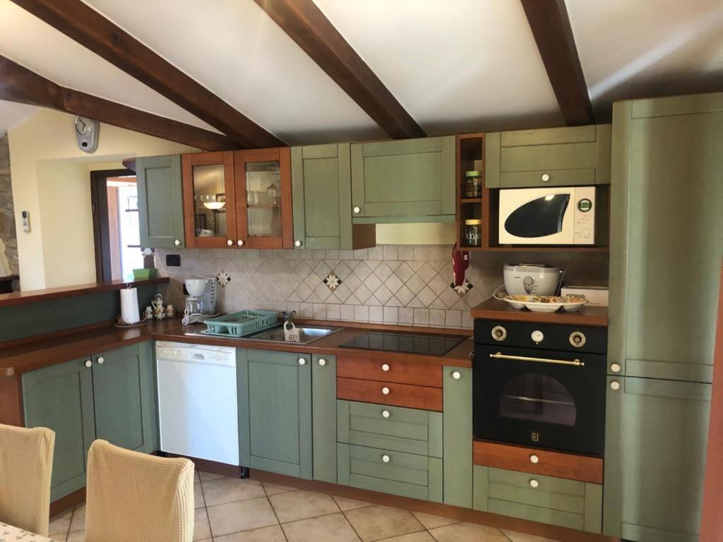 Apartman Villa Romana Grožnjan Екстериор снимка