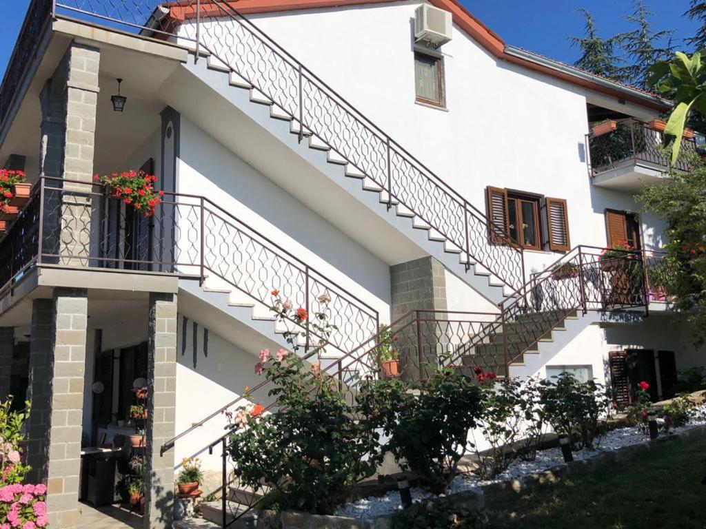 Apartman Villa Romana Grožnjan Екстериор снимка