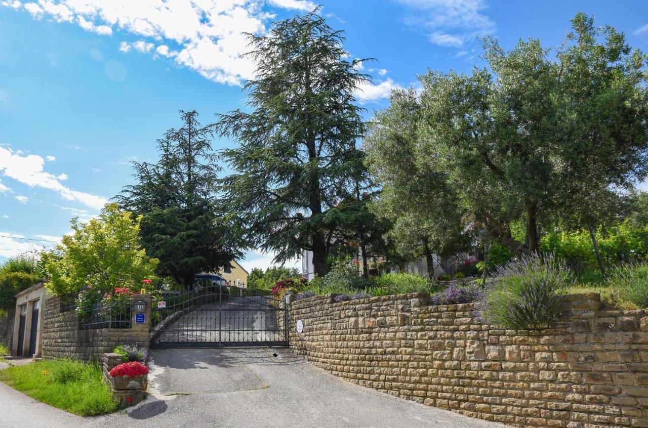 Apartman Villa Romana Grožnjan Екстериор снимка