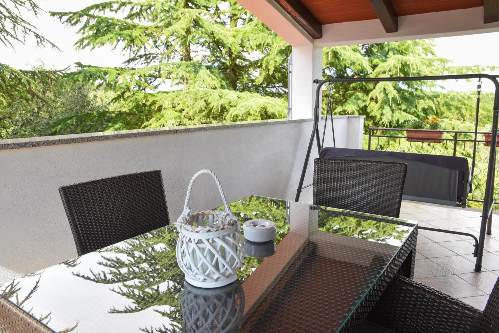 Apartman Villa Romana Grožnjan Екстериор снимка