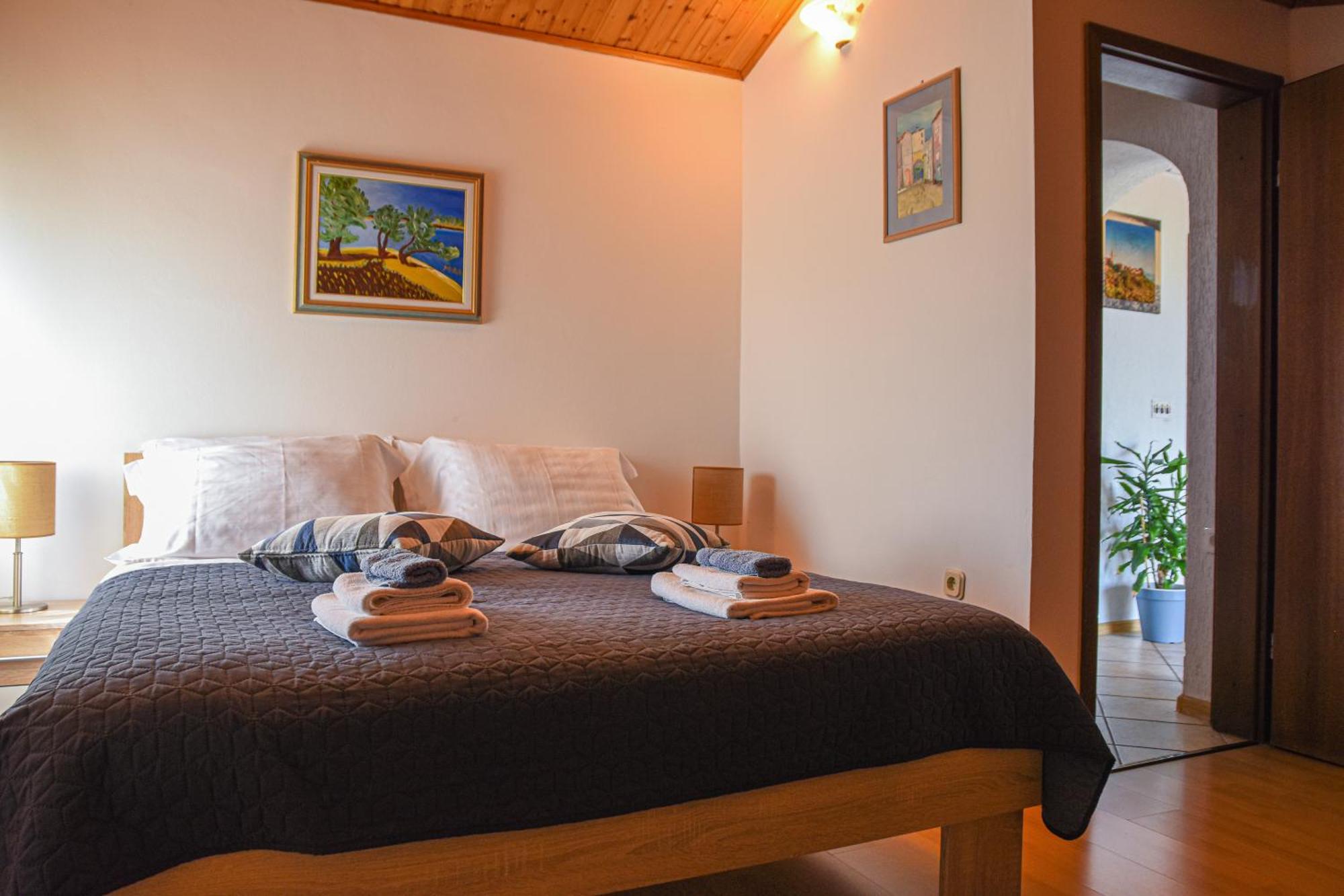 Apartman Villa Romana Grožnjan Екстериор снимка