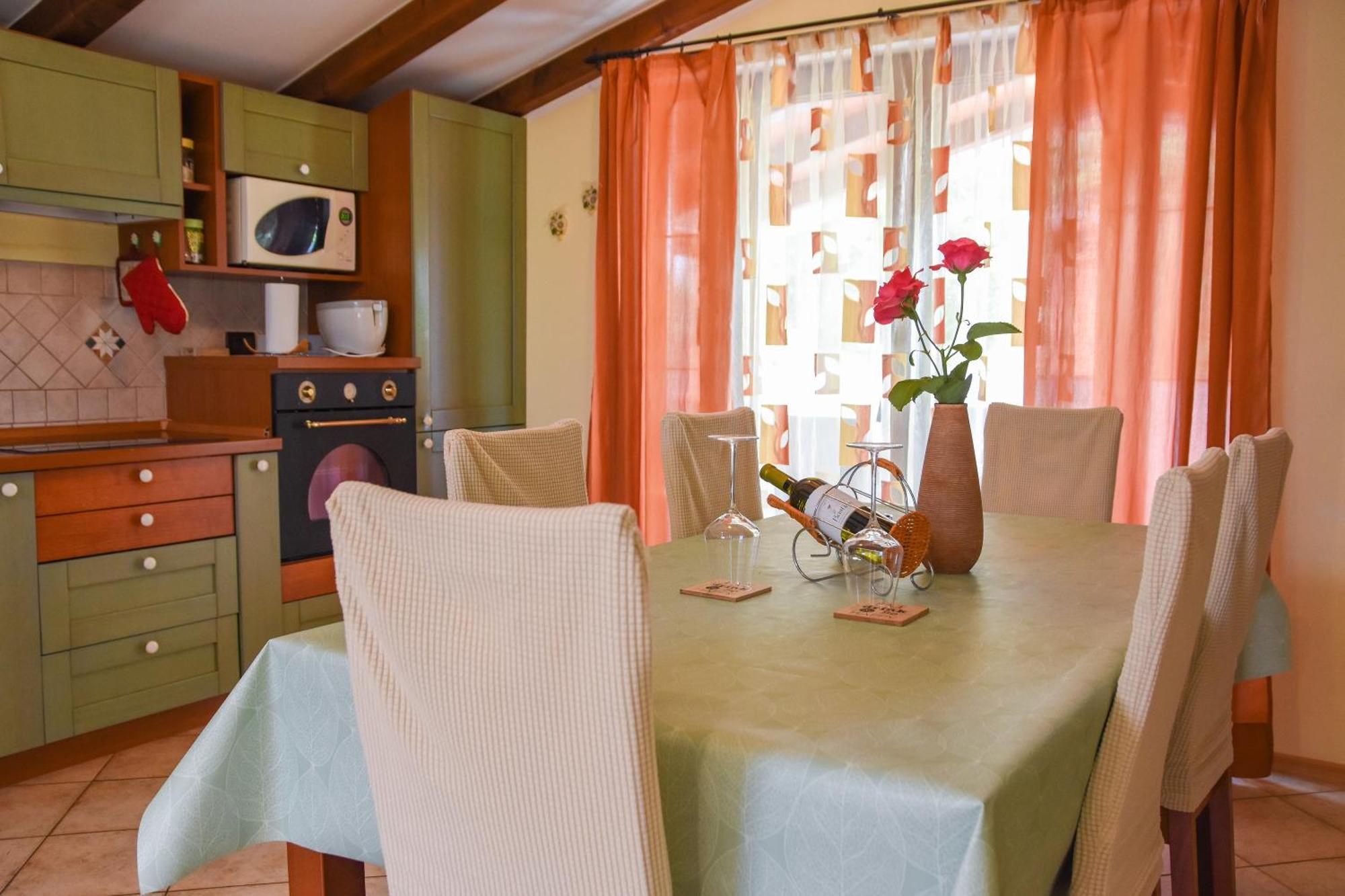 Apartman Villa Romana Grožnjan Екстериор снимка