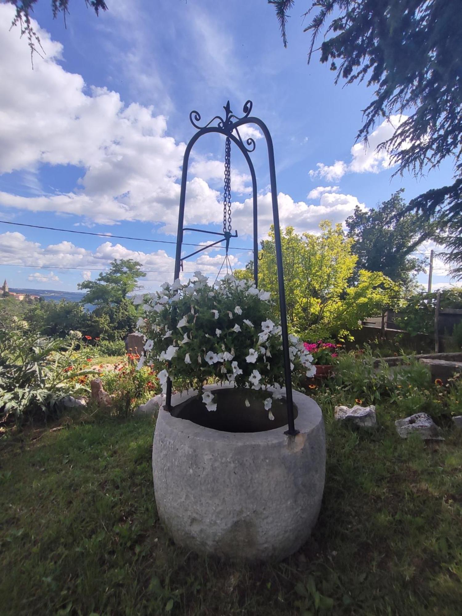 Apartman Villa Romana Grožnjan Екстериор снимка