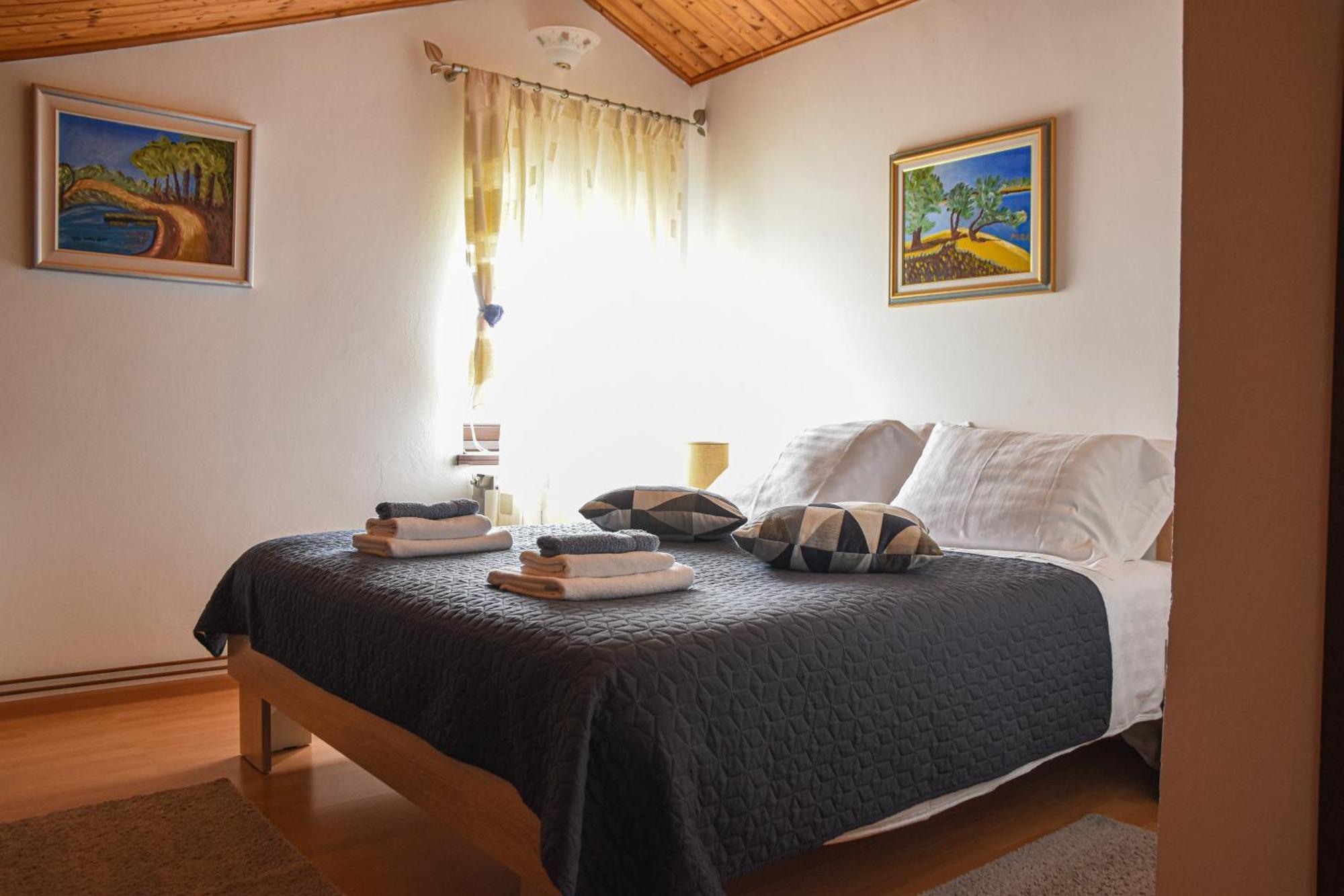 Apartman Villa Romana Grožnjan Екстериор снимка
